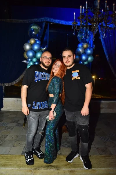 Happy Birthday Rita Kamar 